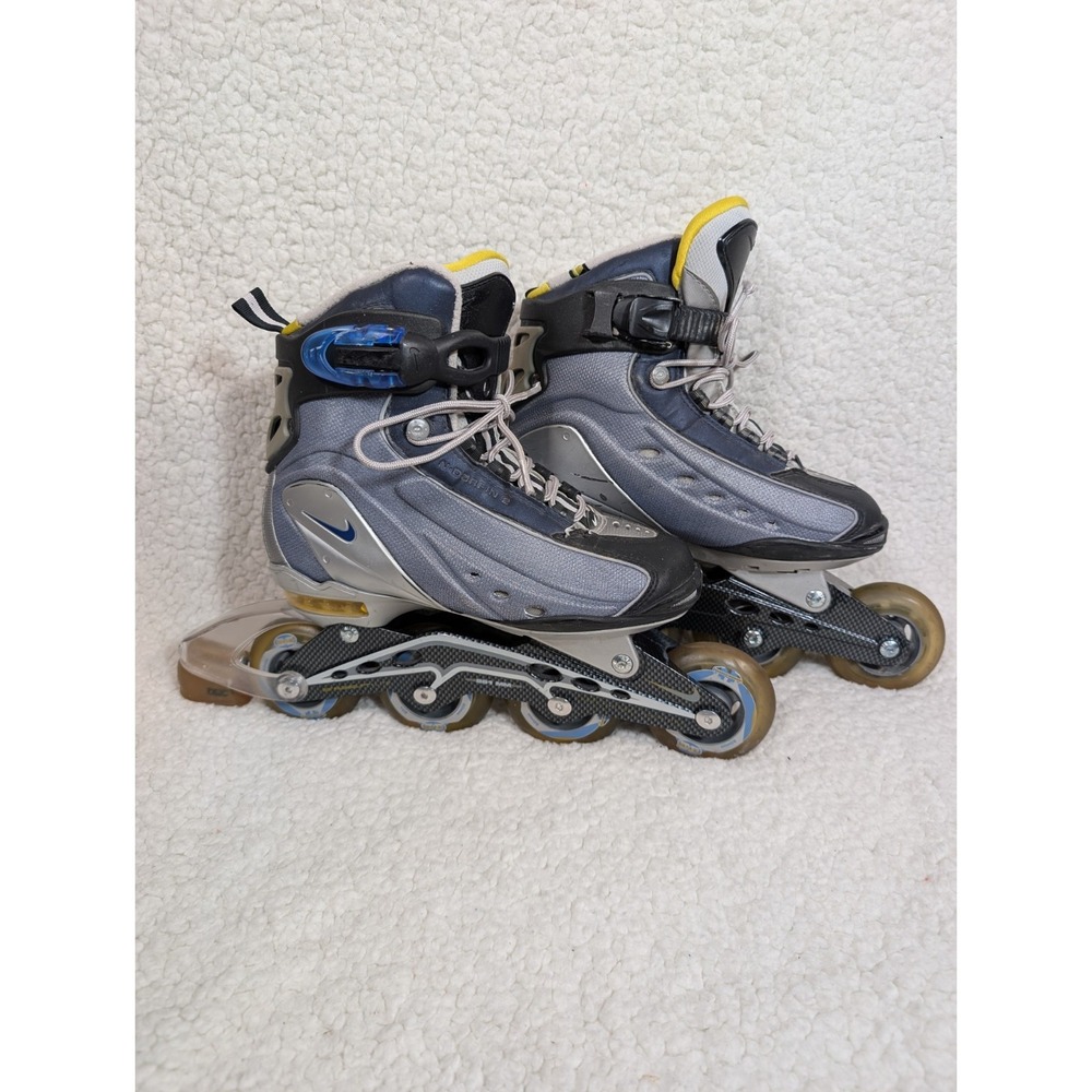 Women's Nike Max Air N-DORFIN 2 Fitness Inline Skates Rollerblades  7 VTG Y2K